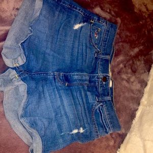 Hollister shorts